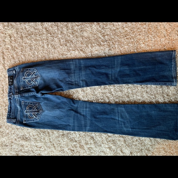 Rock n Roll Cowgirl Jeans - Picture 3 of 6